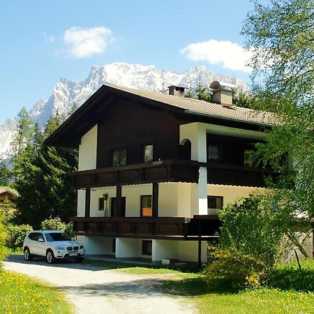 Apartamento Haus Sonnenspitze - Fam. Nessler Biberwier Exterior foto