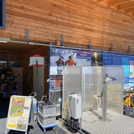 Apartamento Haus Sonnenspitze - Fam. Nessler Biberwier Exterior foto
