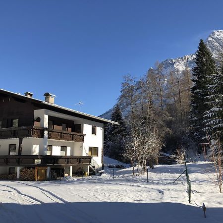 Apartamento Haus Sonnenspitze - Fam. Nessler Biberwier Exterior foto