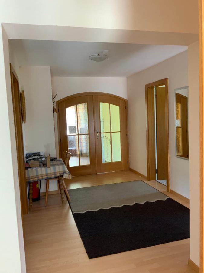 Apartamento Haus Sonnenspitze - Fam. Nessler Biberwier Exterior foto