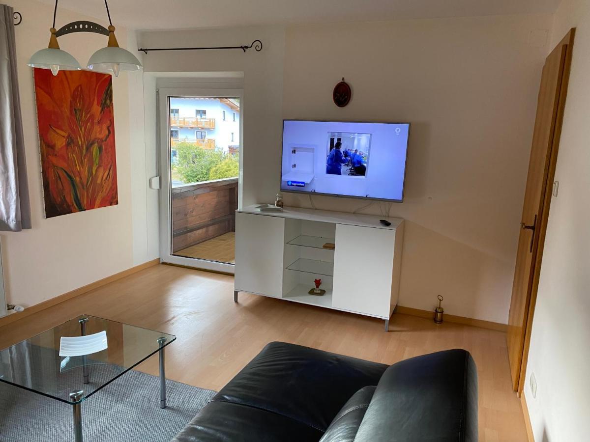 Apartamento Haus Sonnenspitze - Fam. Nessler Biberwier Exterior foto