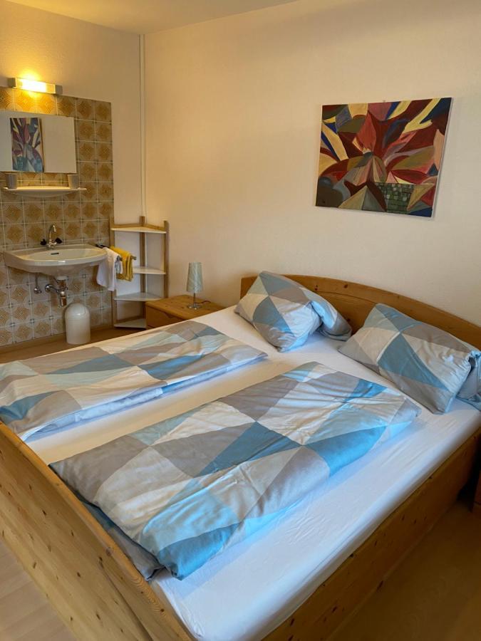 Apartamento Haus Sonnenspitze - Fam. Nessler Biberwier Exterior foto