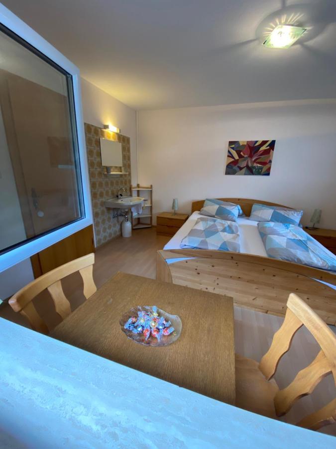 Apartamento Haus Sonnenspitze - Fam. Nessler Biberwier Exterior foto