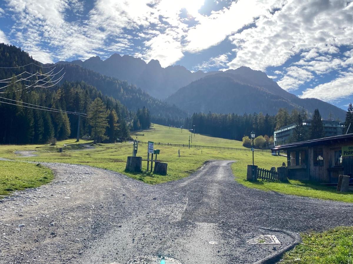 Apartamento Haus Sonnenspitze - Fam. Nessler Biberwier Exterior foto