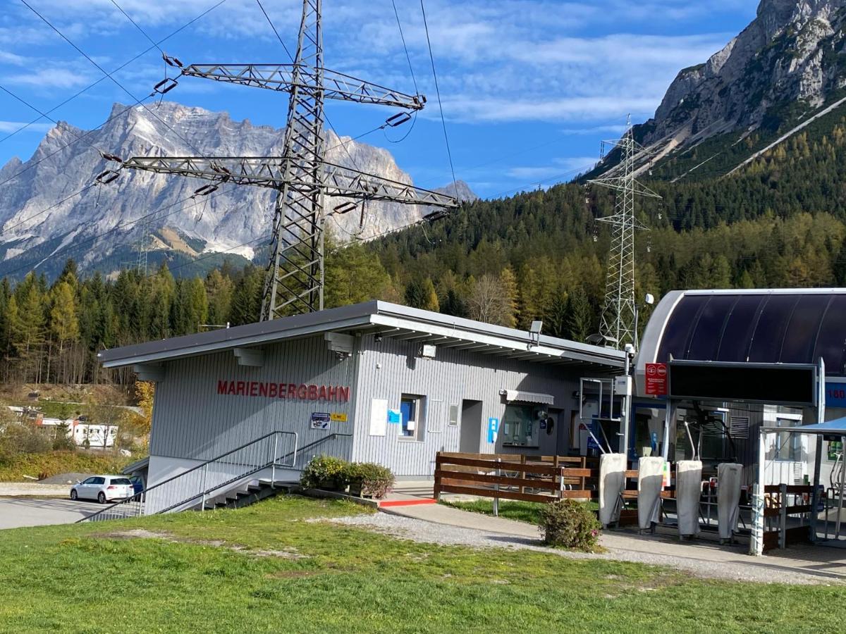 Apartamento Haus Sonnenspitze - Fam. Nessler Biberwier Exterior foto