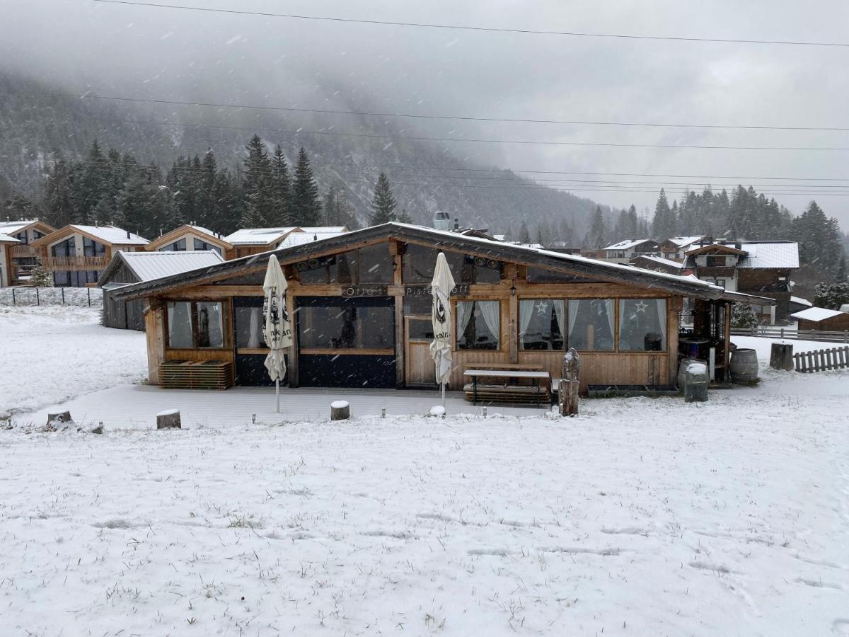 Apartamento Haus Sonnenspitze - Fam. Nessler Biberwier Exterior foto