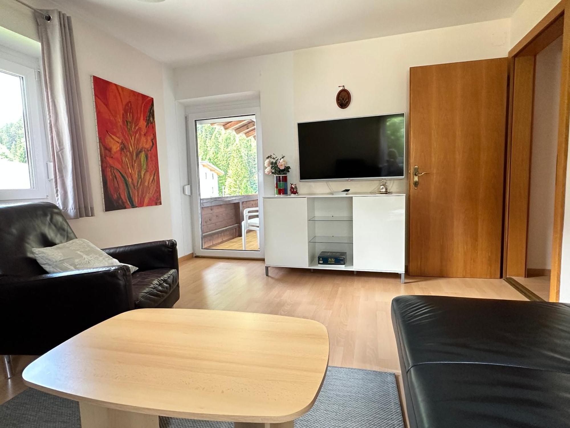 Apartamento Haus Sonnenspitze - Fam. Nessler Biberwier Exterior foto