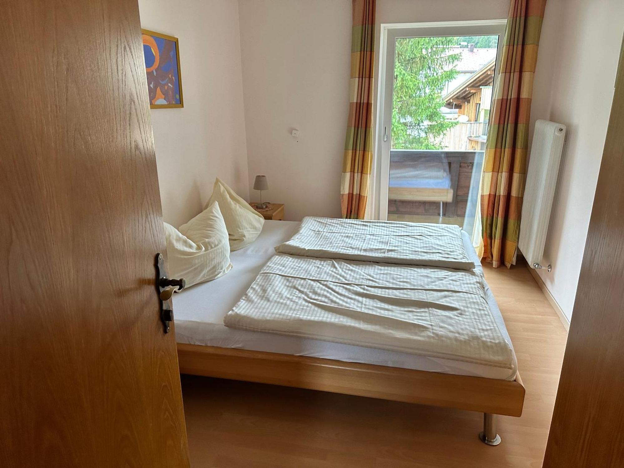 Apartamento Haus Sonnenspitze - Fam. Nessler Biberwier Exterior foto