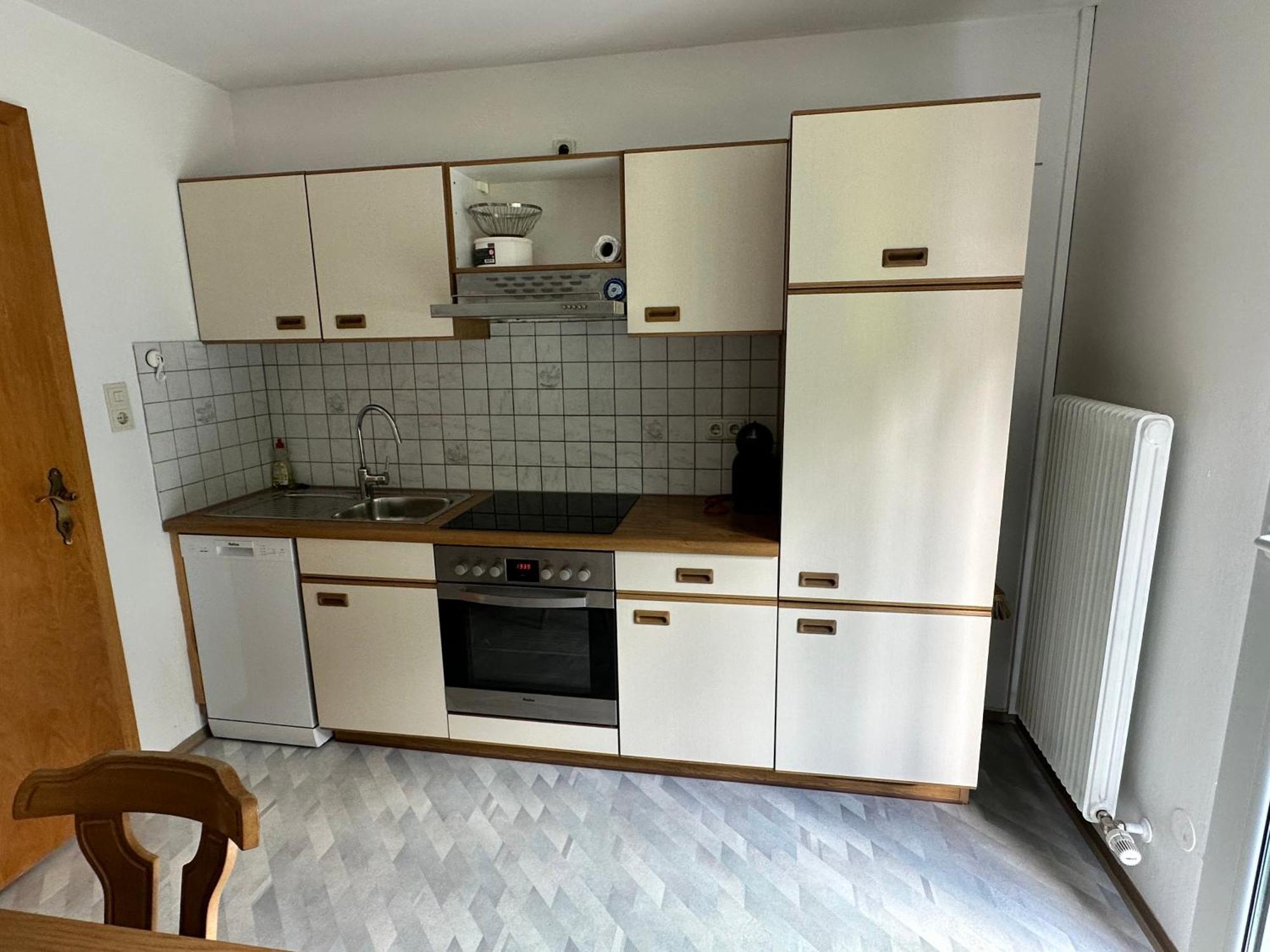 Apartamento Haus Sonnenspitze - Fam. Nessler Biberwier Exterior foto