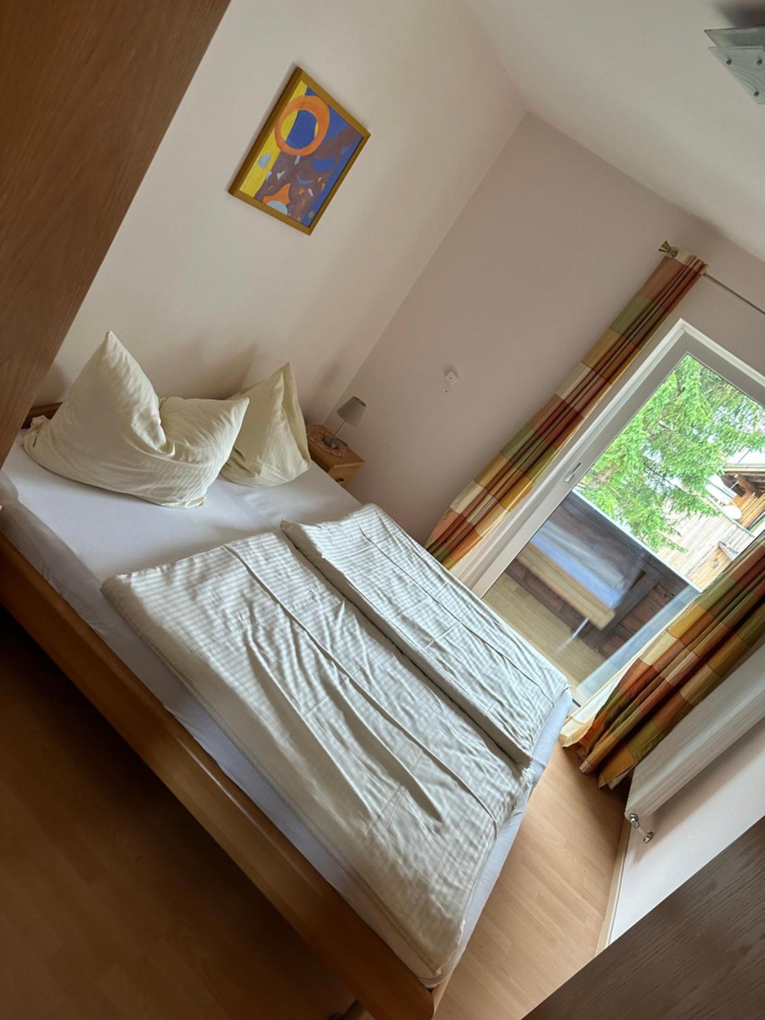 Apartamento Haus Sonnenspitze - Fam. Nessler Biberwier Exterior foto