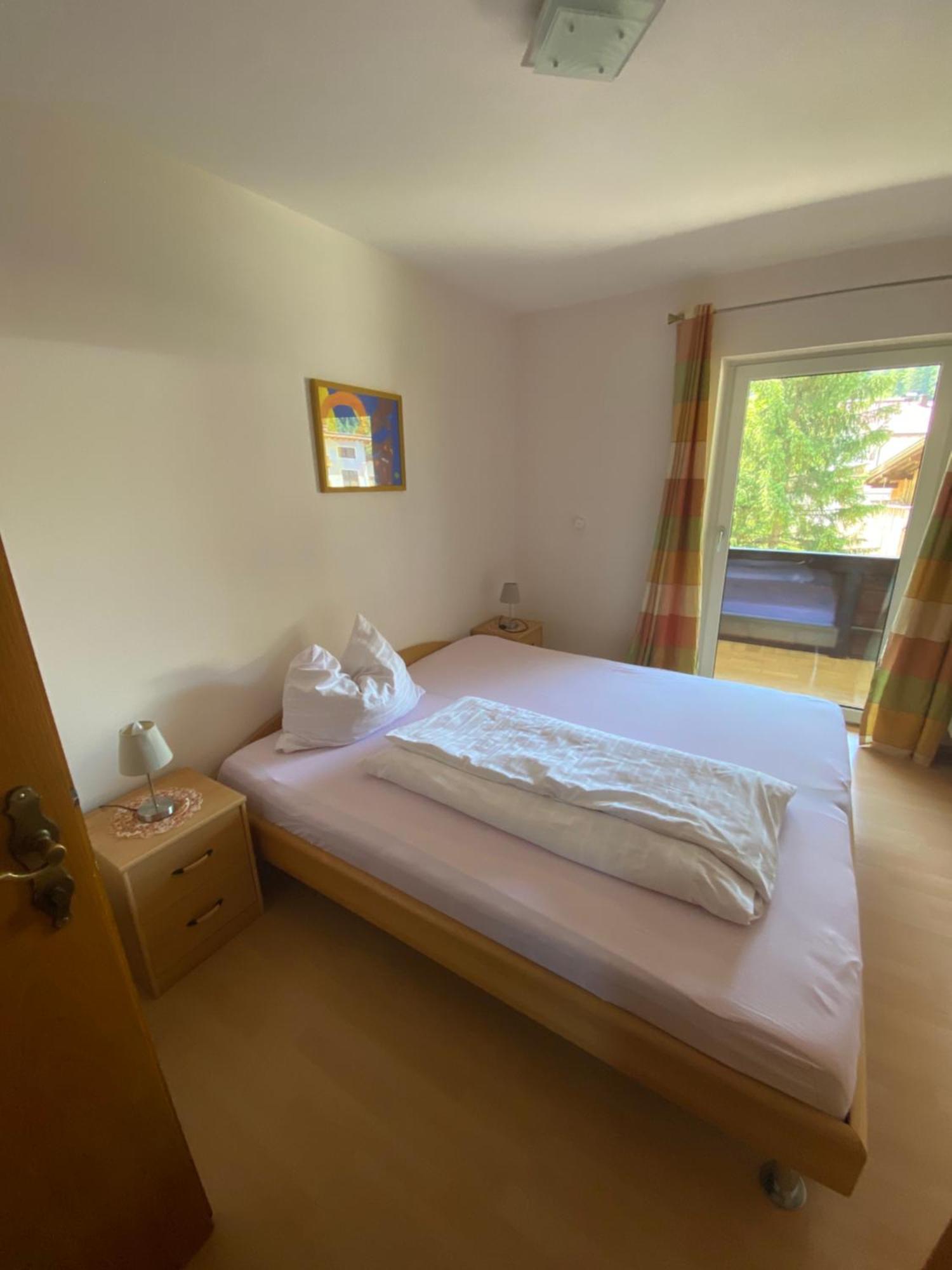 Apartamento Haus Sonnenspitze - Fam. Nessler Biberwier Exterior foto