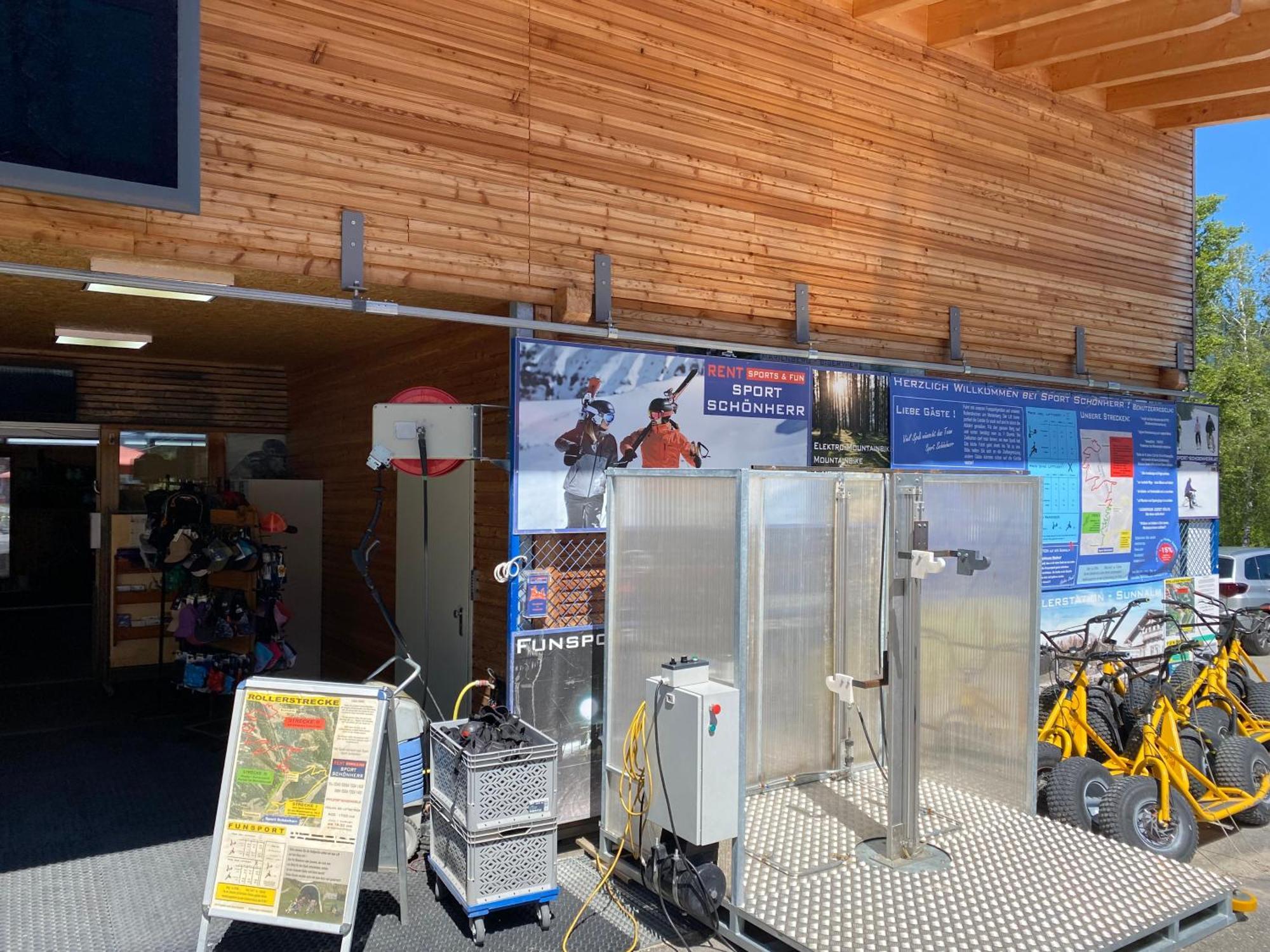 Apartamento Haus Sonnenspitze - Fam. Nessler Biberwier Exterior foto