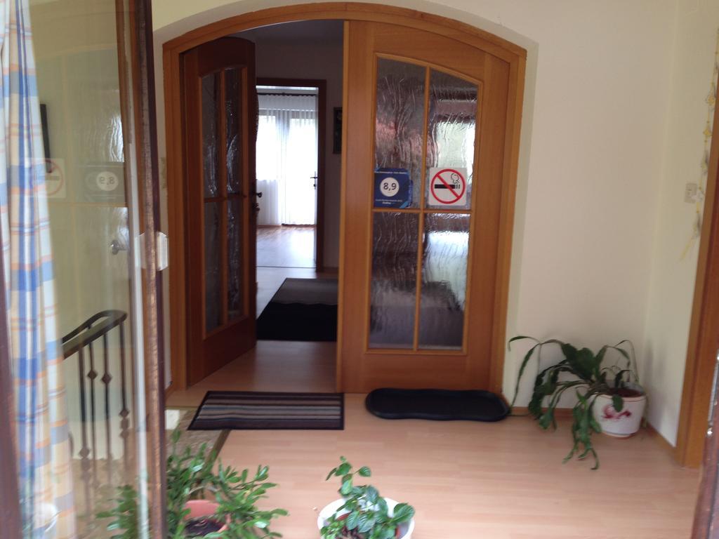 Apartamento Haus Sonnenspitze - Fam. Nessler Biberwier Exterior foto