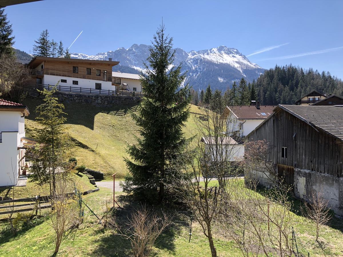 Apartamento Haus Sonnenspitze - Fam. Nessler Biberwier Exterior foto